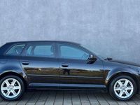Gebraucht Audi A3 Attraction 125 PS (91 kW) 2009 Schwarz Kleinwagen