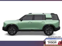 Neu Baic BJ30 280 PS (205 kW) 2026 Grün SUV
