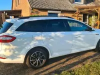 Używany Ford Mondeo 116 KM (85 kW) 2009 Biały Kombi