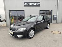 Gebraucht Skoda Octavia Ambition 150 PS (110 kW) 2014 Schwarz Kleinwagen