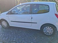 Gebraucht Renault Twingo Liberty 75 PS (55 kW) 2013 Weiß Kleinwagen