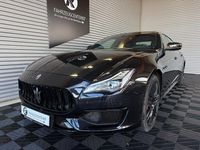 Gebraucht Maserati Quattroporte 430 PS (316 kW) 2021 Schwarz Limousine