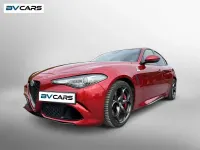 Gebraucht Alfa Romeo Giulia Quadrifoglio 510 PS (375 kW) 2022 Rot Limousine