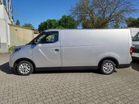 Neu Maxus eDeliver 3 117 kW (160 PS) 2025 Silber Van