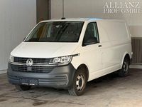 Gebraucht VW Transporter 199 PS (146 kW) 2020 Weiß Van