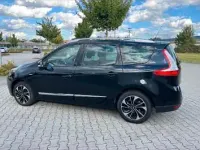 Gebraucht Renault Grand Scénic III Bose Edition 132 PS (97 kW) 2015 Schwarz Van / Kleinbus