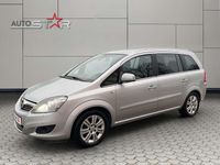 gebraucht Opel Zafira B Family Plus*7 Sitzer*AHK*Xenon*Top*