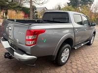 Gebraucht Fiat Fullback Launch Edition 181 PS (133 kW) 2016 Grau Pickup