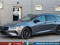 Gebraucht Opel Insignia Ultimate 122 PS (89 kW) 2021 Grau Kombi