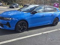 Gebraucht Opel Astra GSe 181 PS (133 kW) 2025 Blau Kombi