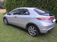 Gebraucht Honda Civic Executive 140 PS (102 kW) 2008 Limousine