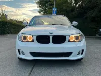 Gebraucht BMW 125 Coupé 218 PS (160 kW) 2011 Weiß Coupé