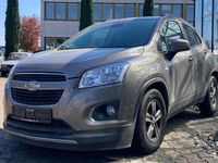 Gebraucht Chevrolet Trax LS 140 PS (102 kW) 2014 Kupferbraun m/sandy beach met. SUV
