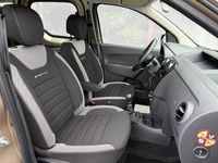 Gebraucht Dacia Dokker Stepway 131 PS (96 kW) 2020 Beige Van / Kleinbus