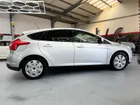 Używany Ford Focus 125 KM (91 kW) 2011 Srebrny Sedan/Limuzyna