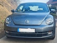 Gebraucht VW Beetle Design 160 PS (117 kW) 2013 Grau Kleinwagen