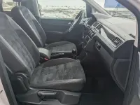 Brugt VW Caddy Highline 125 HK (91 kW) 2015 Hvid MPV