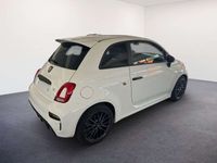Gebraucht Abarth 595 165 PS (121 kW) 2023 Weiss Kleinwagen