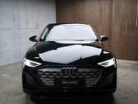 Gebraucht Audi Q8 e-tron Advanced Plus 250 kW (340 PS) 2023 Schwarz SUV