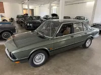 Gebraucht BMW 520 125 PS (91 kW) 1982 Grün Limousine