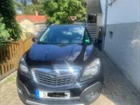 Gebraucht Opel Mokka Edition 140 PS (102 kW) 2014 Schwarz SUV