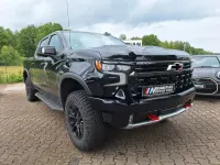 Gebraucht Chevrolet Silverado 426 PS (313 kW) 2022 Schwarz SUV