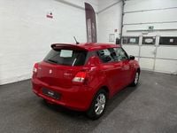 Gebraucht Suzuki Swift 90 PS (66 kW) 2017 Rot Limousine