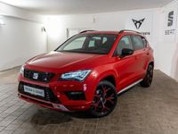 gebraucht Seat Ateca 1.5 TSI FR Black Edt |Top View|Wi Pak