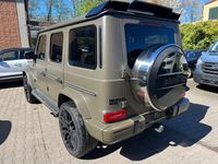 Gebraucht Mercedes G500 421 PS (309 kW) 2019 Grün SUV