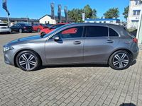 Gebraucht Mercedes A180 Progressive 136 PS (100 kW) 2019 Grau Limousine
