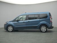 Gebraucht Ford Transit Connect Trend 101 PS (74 kW) 2020 Blau Van / Kleinbus