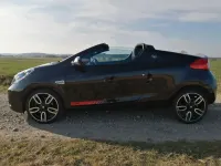 Gebraucht Renault Wind Night&Day 102 PS (75 kW) 2011 Schwarz Cabrio