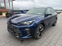 Neu Cupra Terramar 150 PS (110 kW) 2026 Blau SUV