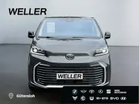 Gebraucht Toyota Proace Team 177 PS (130 kW) 2025 Titanium grey metallic (grau) Van / Kleinbus