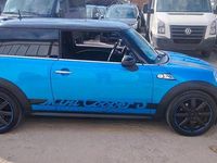 Gebraucht Mini Cooper S 184 PS (135 kW) 2010 Blau Kleinwagen