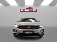 Gebraucht VW T-Roc Life 150 PS (110 kW) 2024 Grau SUV
