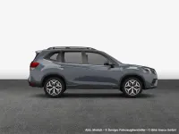 Gebraucht Subaru Forester Exclusive+ 136 PS (100 kW) 2026 Magnetite grey metallic SUV