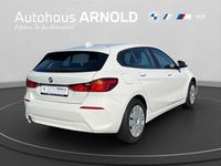 Gebraucht BMW 116 Efficient Dynamics 109 PS (80 kW) 2022 Weiß Kleinwagen
