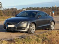 Gebraucht Audi TT Sport 200 PS (147 kW) 2007 Grau Coupé
