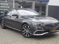 Gebraucht Mercedes E450 367 PS (269 kW) 2022 Grau Limousine