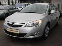 Gebraucht Opel Astra Selection 95 PS (69 kW) 2011 Silber Kombi
