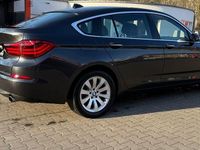 Gebraucht BMW 535 Gran Turismo Luxury Line 306 PS (225 kW) 2014 Schwarz Limousine