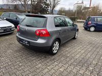 Gebraucht VW Golf V United 122 PS (89 kW) 2007 Grau Kleinwagen