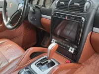 Gebraucht Porsche Cayenne 290 PS (213 kW) 2007 Schwarz SUV