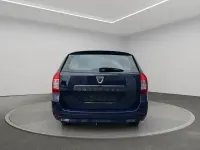 Gebraucht Dacia Logan MCV 90 PS (66 kW) 2018 Blau Kombi
