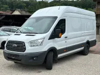 Gebraucht Ford Transit Trend 131 PS (96 kW) 2019 Weiß Van / Kleinbus