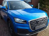Gebraucht Audi Q2 116 PS (85 kW) 2018 Blau SUV