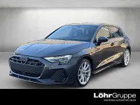 Gebraucht Audi A3 S-Line 150 PS (110 kW) 2025 Daytonagrau perleffekt Limousine