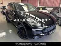 Gebraucht Porsche Cayenne Chrono 262 PS (192 kW) 2015 Schwarz SUV