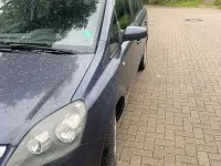 Gebraucht Opel Zafira 94 PS (69 kW) 2006 Grau Van / Kleinbus